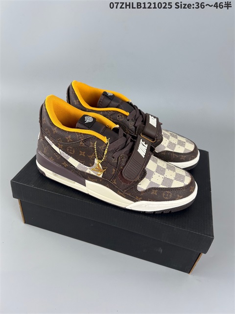 women jordan Legacy 312 H shoes-117